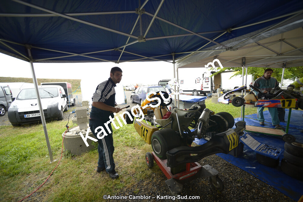 10/06/2012 : Course Club de Muret à Muret (Photos Antoine Camblor) 2012 — karting