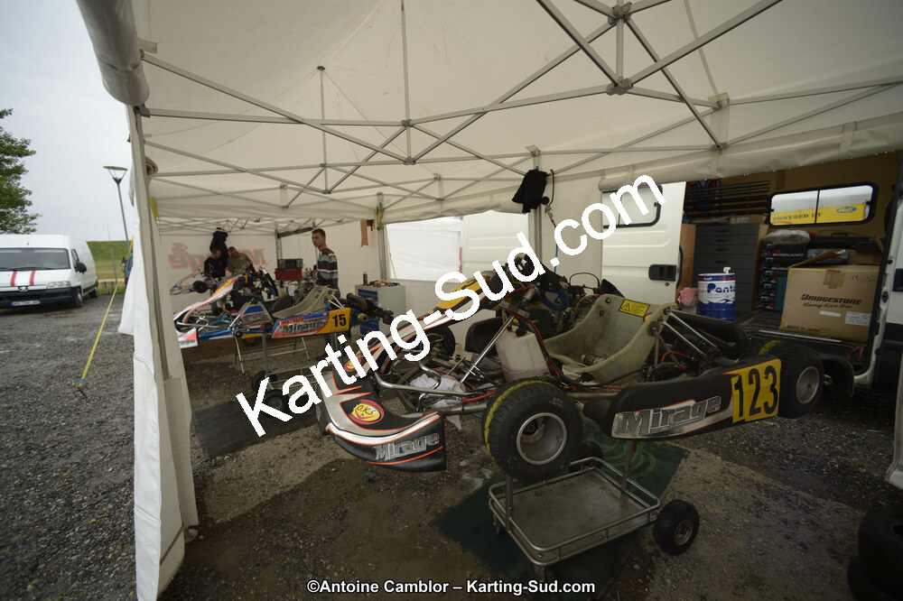 10/06/2012 : Course Club de Muret à Muret (Photos Antoine Camblor) 2012 — karting