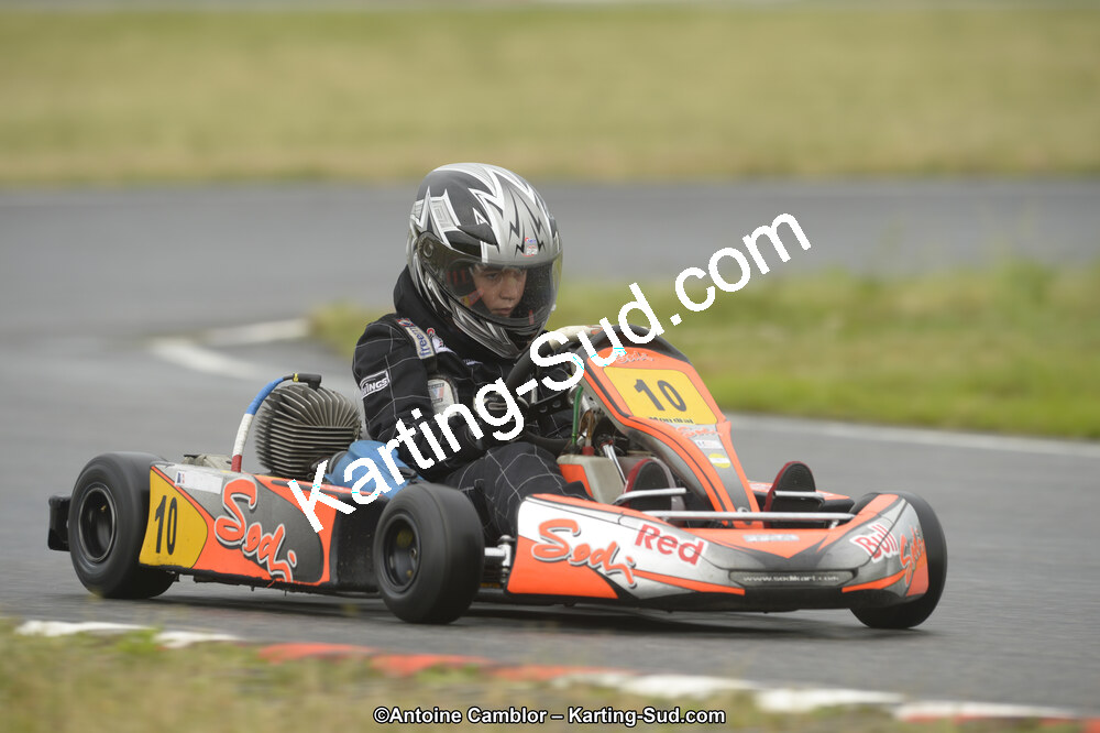 10/06/2012 : Course Club de Muret à Muret (Photos Antoine Camblor) 2012 — karting