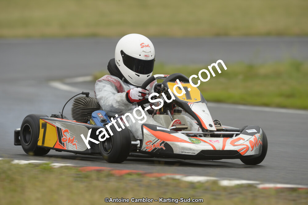 10/06/2012 : Course Club de Muret à Muret (Photos Antoine Camblor) 2012 — karting