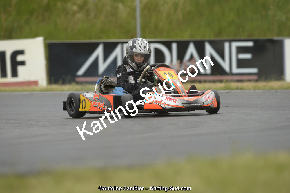 10/06/2012 : Course Club de Muret à Muret (Photos Antoine Camblor) 2012 — karting