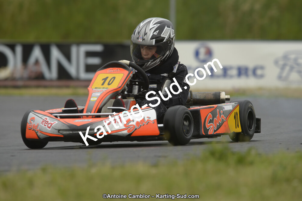 10/06/2012 : Course Club de Muret à Muret (Photos Antoine Camblor) 2012 — karting