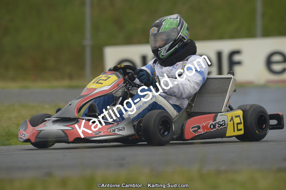 10/06/2012 : Course Club de Muret à Muret (Photos Antoine Camblor) 2012 — karting