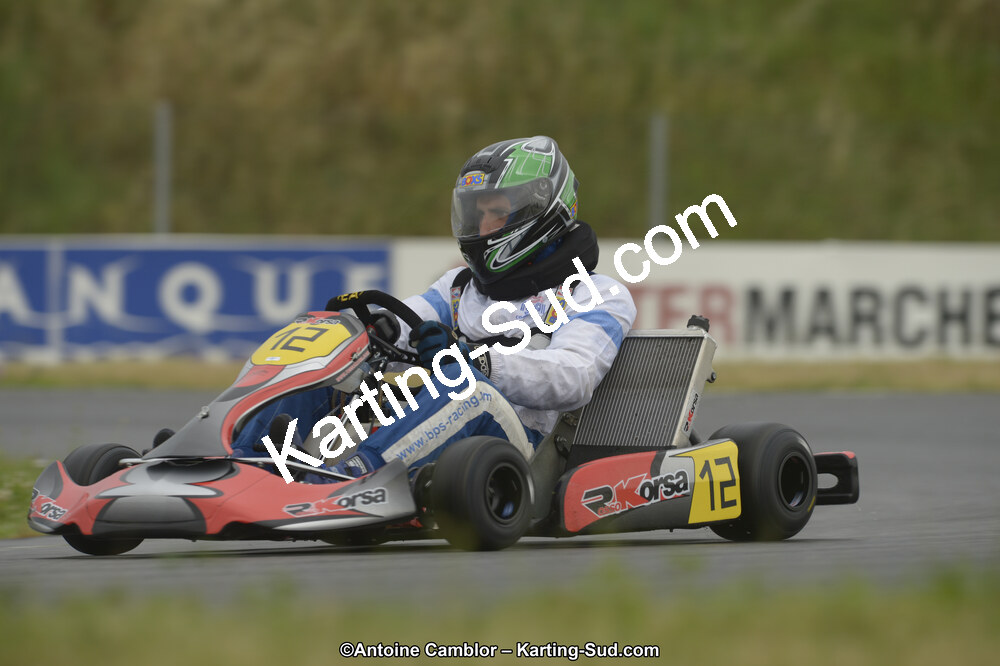 10/06/2012 : Course Club de Muret à Muret (Photos Antoine Camblor) 2012 — karting