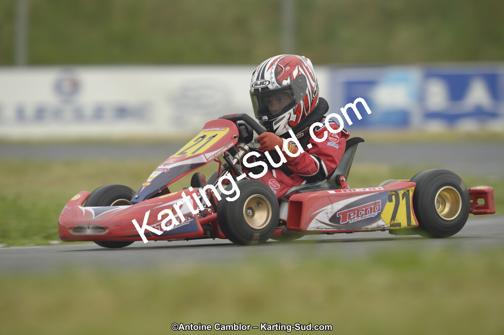 10/06/2012 : Course Club de Muret à Muret (Photos Antoine Camblor) 2012 — karting