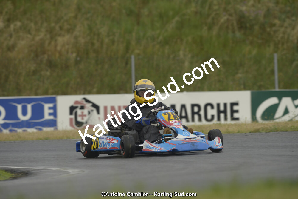 10/06/2012 : Course Club de Muret à Muret (Photos Antoine Camblor) 2012 — karting