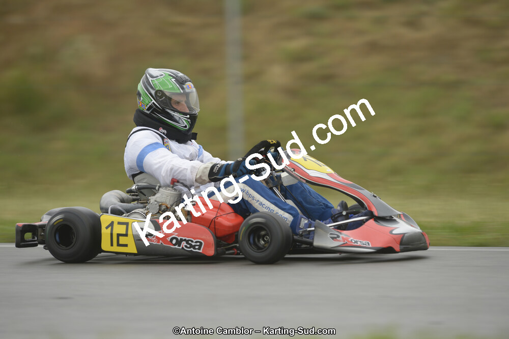 10/06/2012 : Course Club de Muret à Muret (Photos Antoine Camblor) 2012 — karting