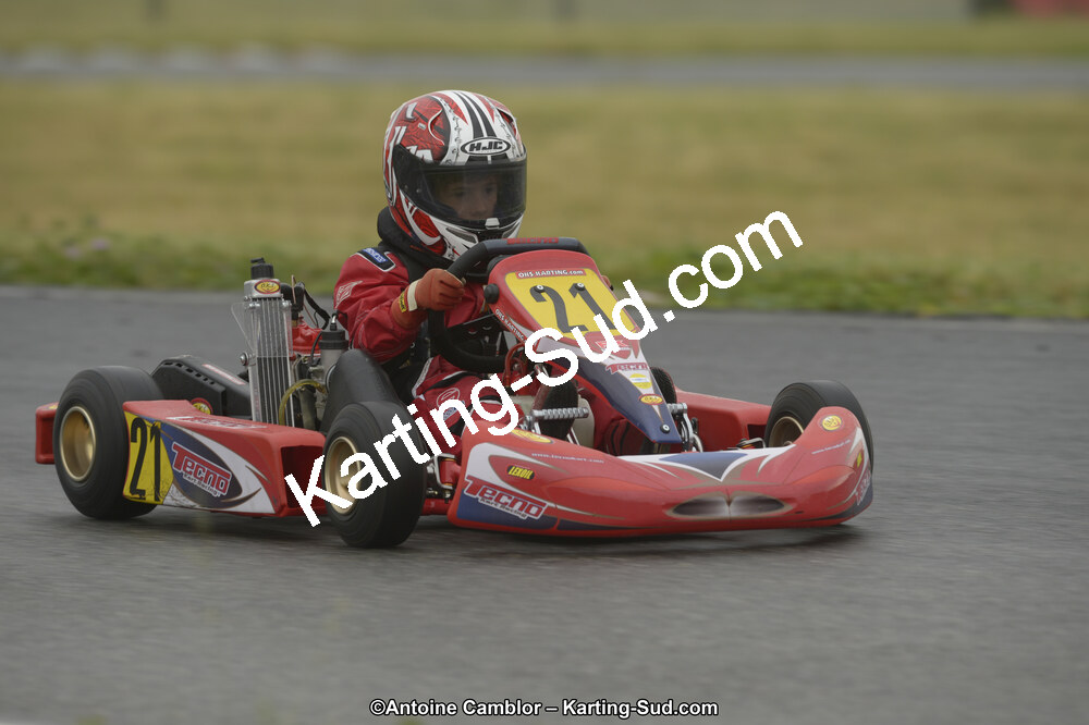 10/06/2012 : Course Club de Muret à Muret (Photos Antoine Camblor) 2012 — karting