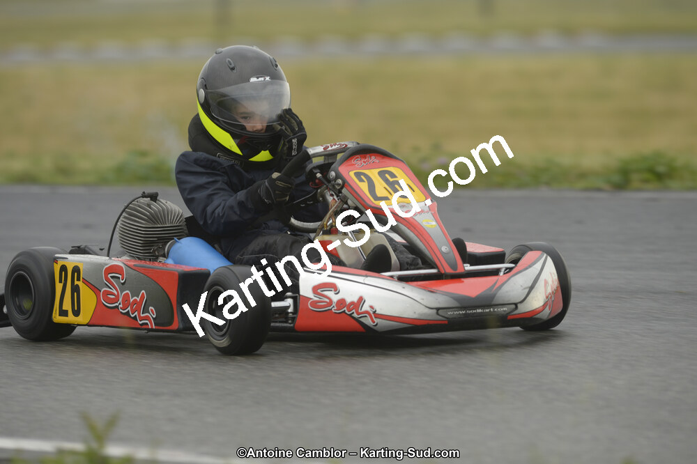 10/06/2012 : Course Club de Muret à Muret (Photos Antoine Camblor) 2012 — karting