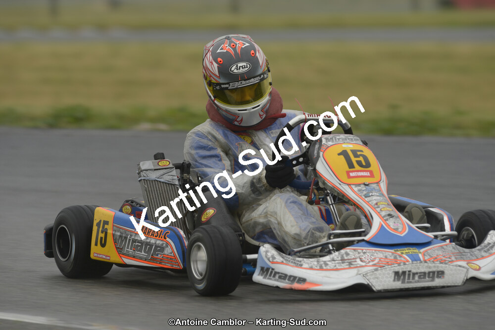 10/06/2012 : Course Club de Muret à Muret (Photos Antoine Camblor) 2012 — karting