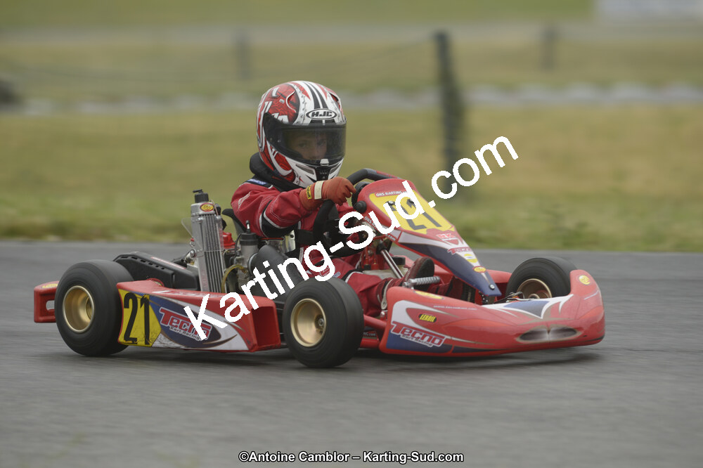 10/06/2012 : Course Club de Muret à Muret (Photos Antoine Camblor) 2012 — karting