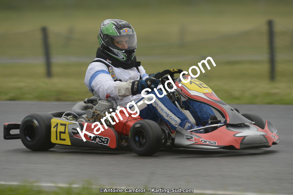 10/06/2012 : Course Club de Muret à Muret (Photos Antoine Camblor) 2012 — karting