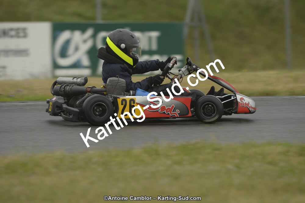 10/06/2012 : Course Club de Muret à Muret (Photos Antoine Camblor) 2012 — karting
