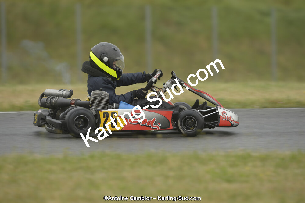 10/06/2012 : Course Club de Muret à Muret (Photos Antoine Camblor) 2012 — karting