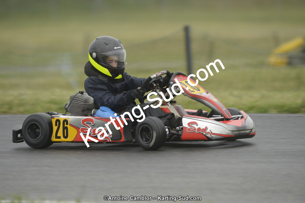10/06/2012 : Course Club de Muret à Muret (Photos Antoine Camblor) 2012 — karting
