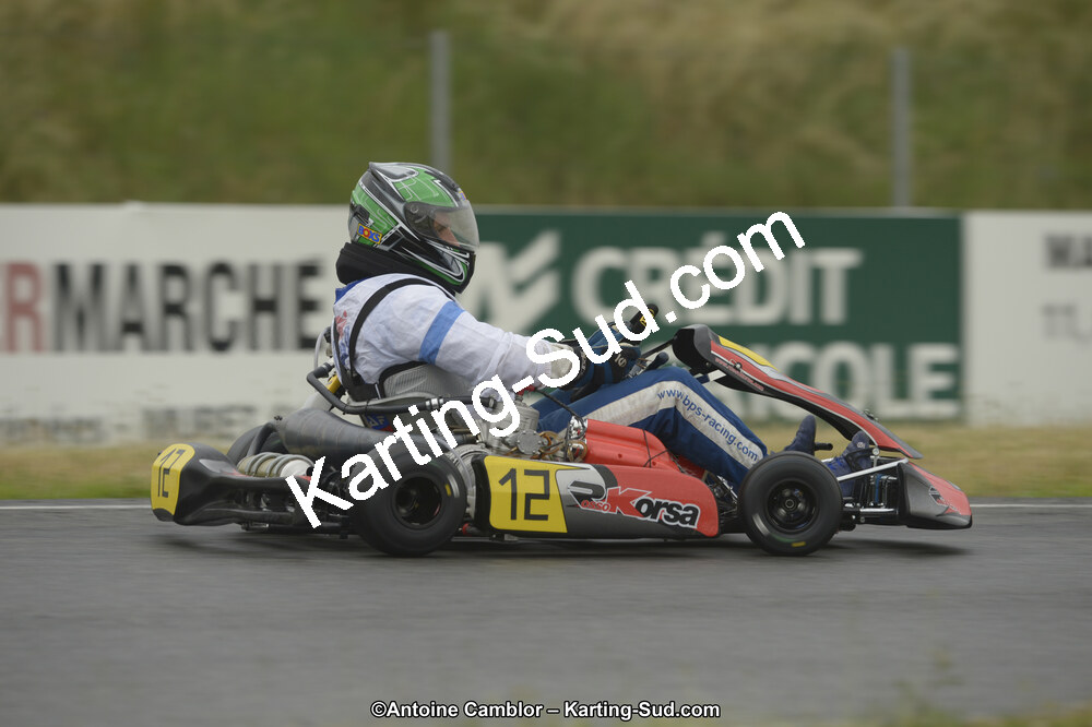 10/06/2012 : Course Club de Muret à Muret (Photos Antoine Camblor) 2012 — karting