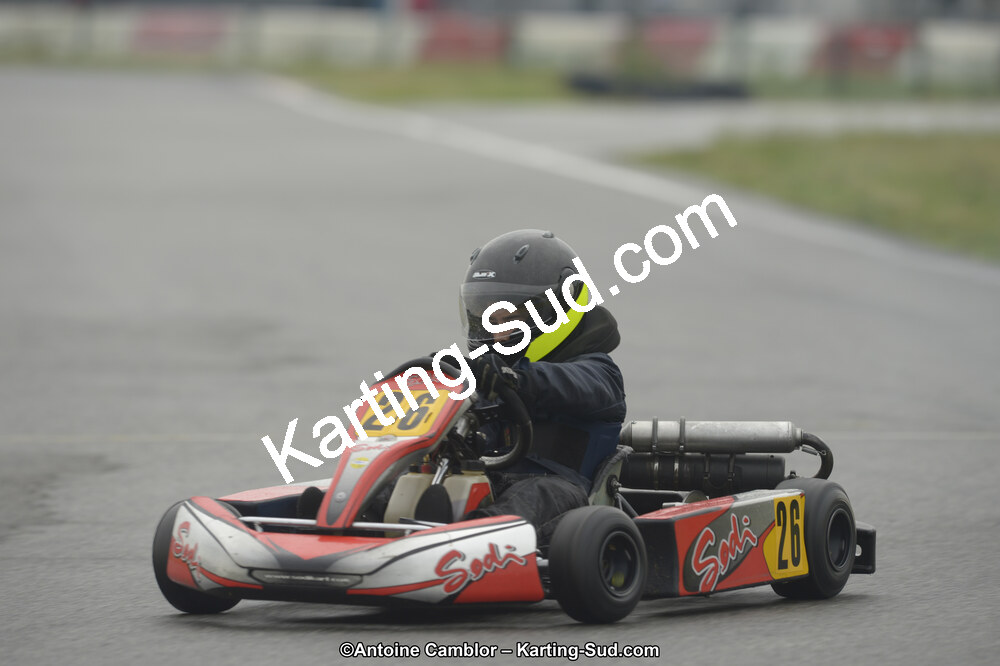10/06/2012 : Course Club de Muret à Muret (Photos Antoine Camblor) 2012 — karting