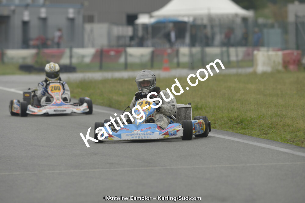 10/06/2012 : Course Club de Muret à Muret (Photos Antoine Camblor) 2012 — karting