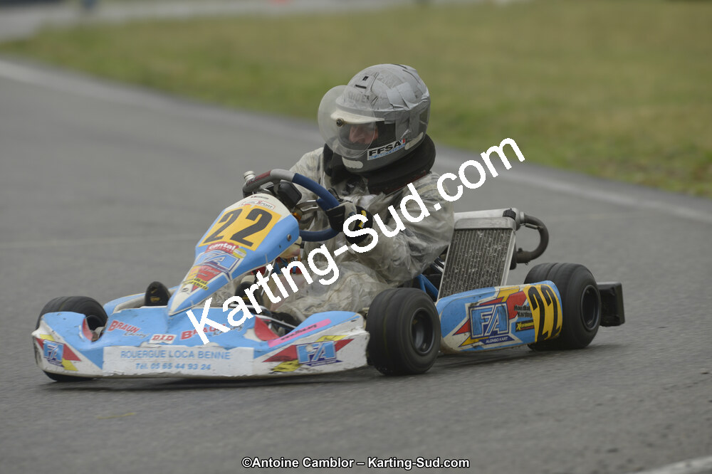 10/06/2012 : Course Club de Muret à Muret (Photos Antoine Camblor) 2012 — karting