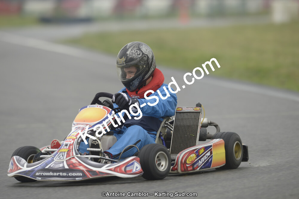10/06/2012 : Course Club de Muret à Muret (Photos Antoine Camblor) 2012 — karting