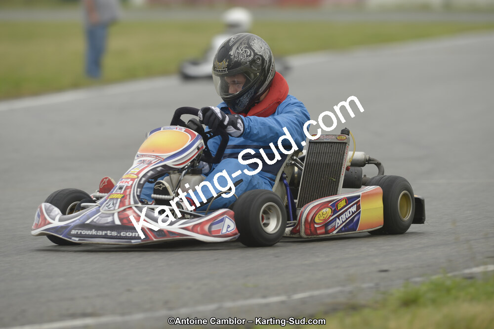 10/06/2012 : Course Club de Muret à Muret (Photos Antoine Camblor) 2012 — karting