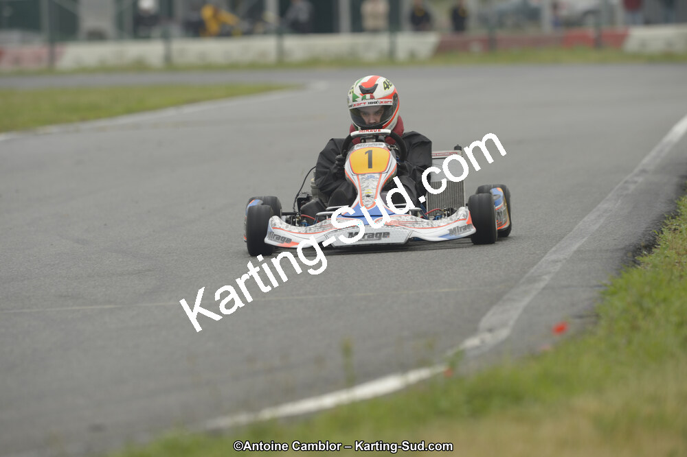 10/06/2012 : Course Club de Muret à Muret (Photos Antoine Camblor) 2012 — karting