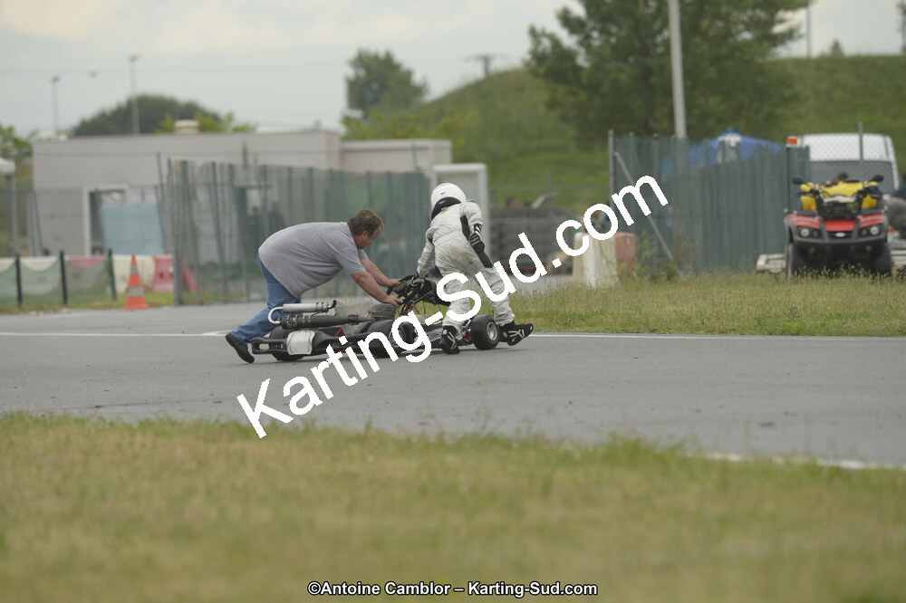 10/06/2012 : Course Club de Muret à Muret (Photos Antoine Camblor) 2012 — karting