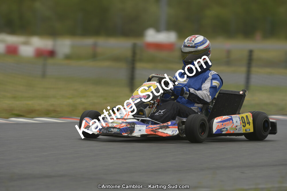 10/06/2012 : Course Club de Muret à Muret (Photos Antoine Camblor) 2012 — karting