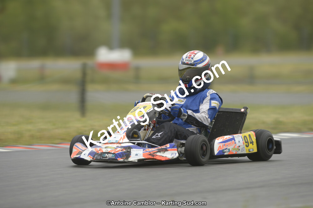 10/06/2012 : Course Club de Muret à Muret (Photos Antoine Camblor) 2012 — karting