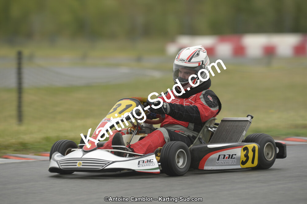 10/06/2012 : Course Club de Muret à Muret (Photos Antoine Camblor) 2012 — karting