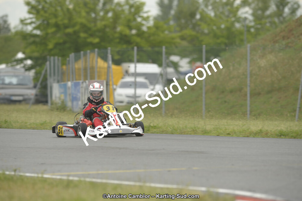 10/06/2012 : Course Club de Muret à Muret (Photos Antoine Camblor) 2012 — karting