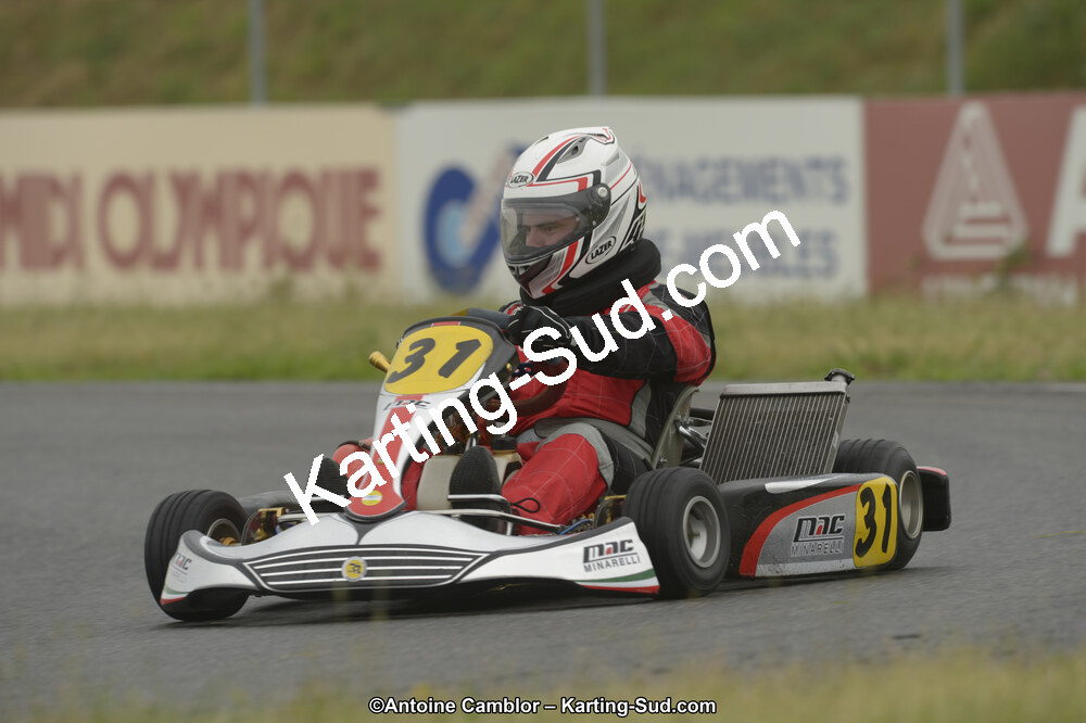 10/06/2012 : Course Club de Muret à Muret (Photos Antoine Camblor) 2012 — karting