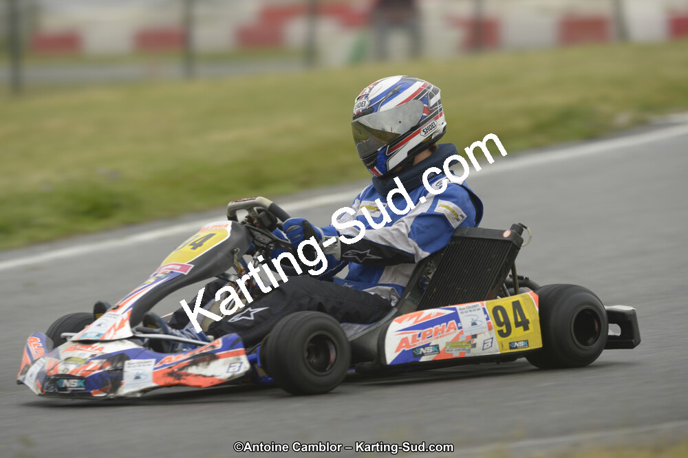 10/06/2012 : Course Club de Muret à Muret (Photos Antoine Camblor) 2012 — karting