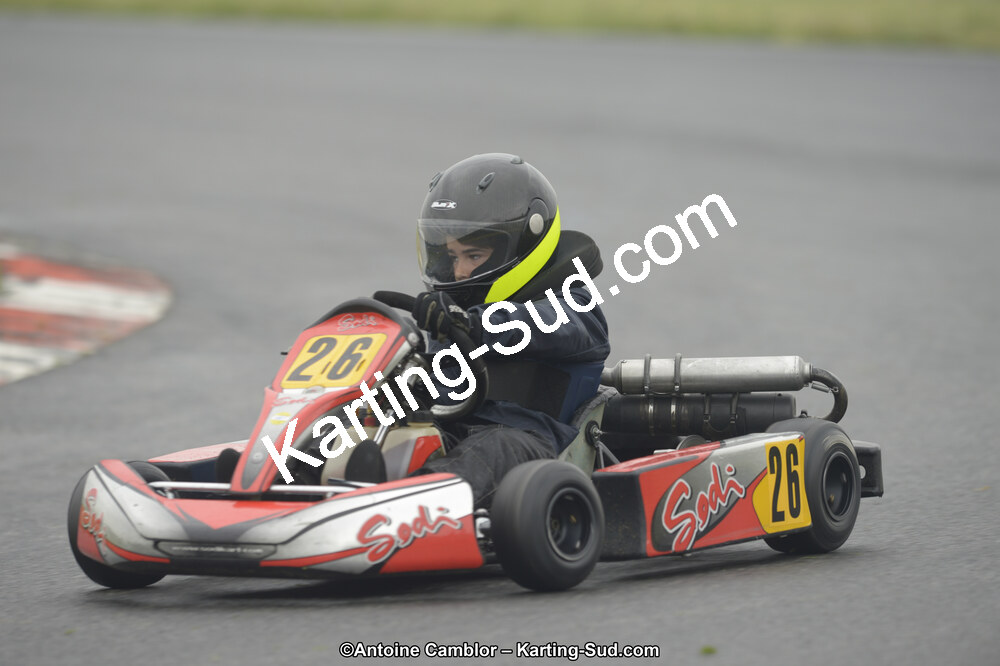 10/06/2012 : Course Club de Muret à Muret (Photos Antoine Camblor) 2012 — karting