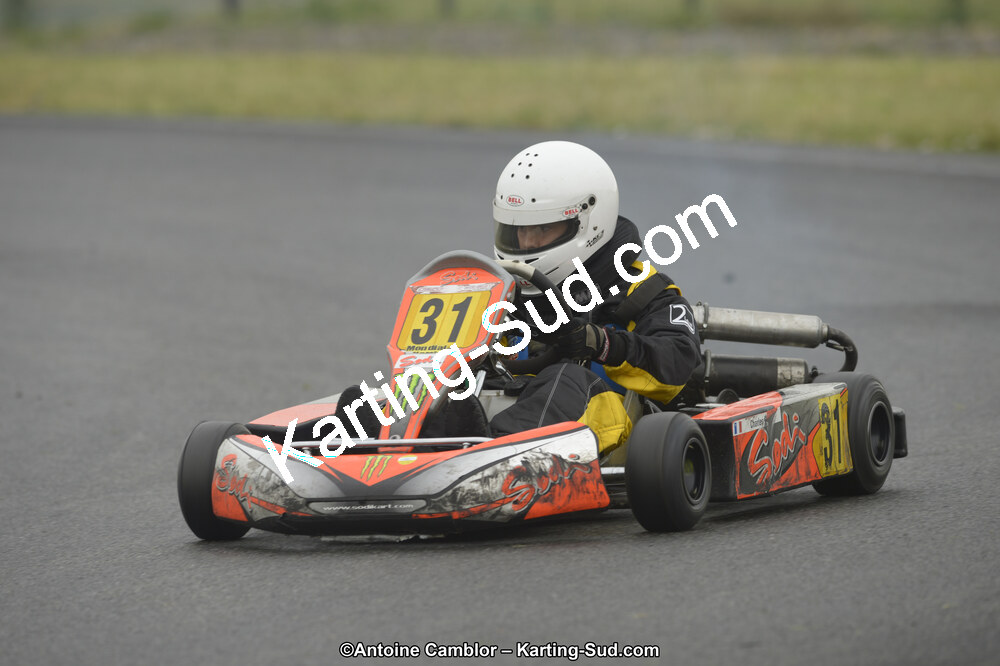 10/06/2012 : Course Club de Muret à Muret (Photos Antoine Camblor) 2012 — karting