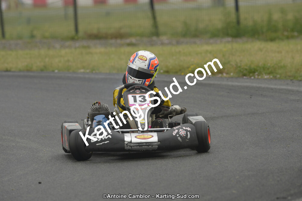 10/06/2012 : Course Club de Muret à Muret (Photos Antoine Camblor) 2012 — karting
