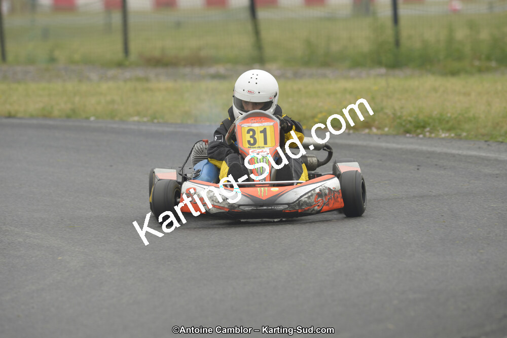 10/06/2012 : Course Club de Muret à Muret (Photos Antoine Camblor) 2012 — karting