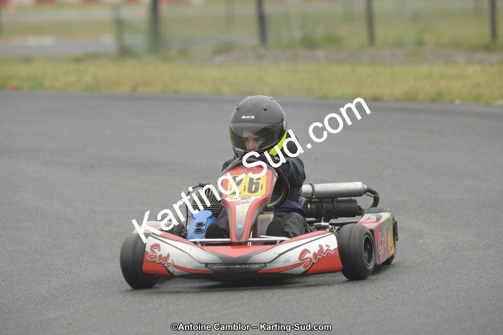 10/06/2012 : Course Club de Muret à Muret (Photos Antoine Camblor) 2012 — karting
