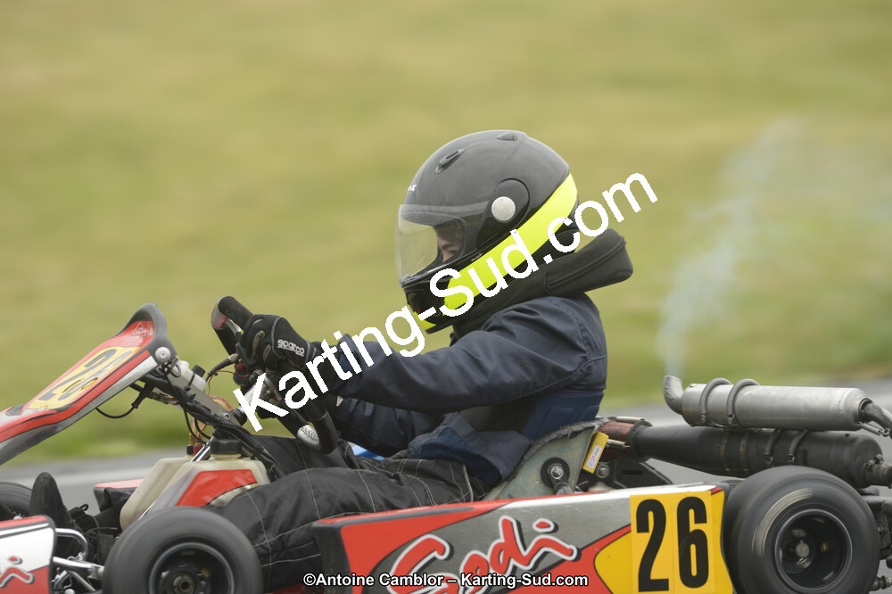 10/06/2012 : Course Club de Muret à Muret (Photos Antoine Camblor) 2012 — karting