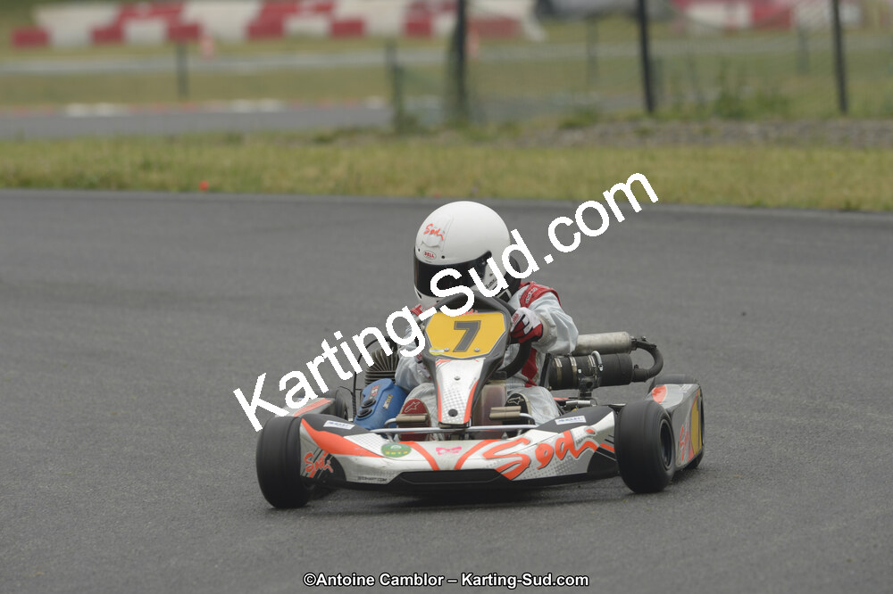 10/06/2012 : Course Club de Muret à Muret (Photos Antoine Camblor) 2012 — karting