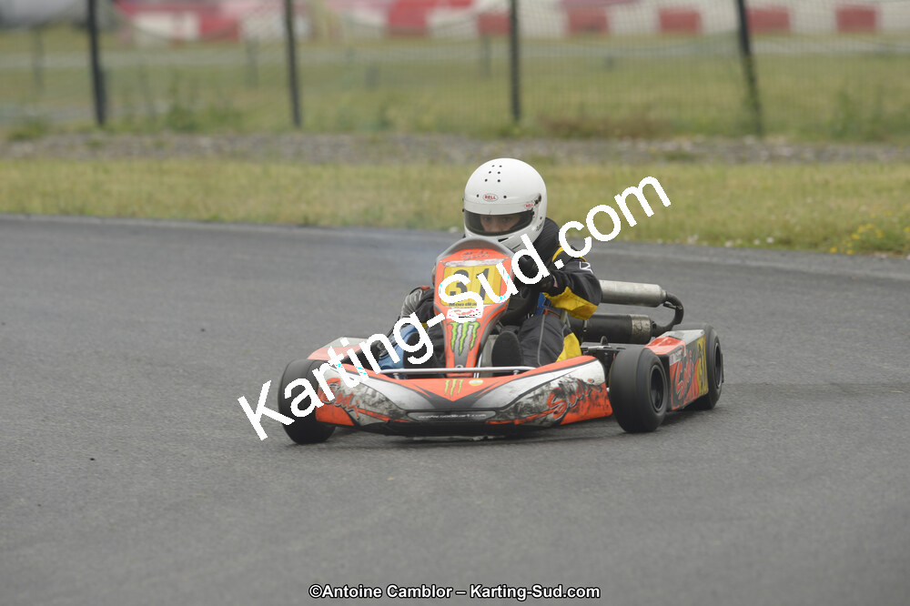 10/06/2012 : Course Club de Muret à Muret (Photos Antoine Camblor) 2012 — karting