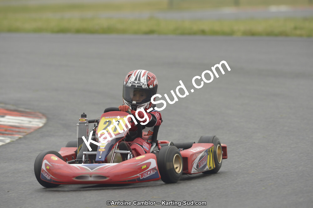 10/06/2012 : Course Club de Muret à Muret (Photos Antoine Camblor) 2012 — karting