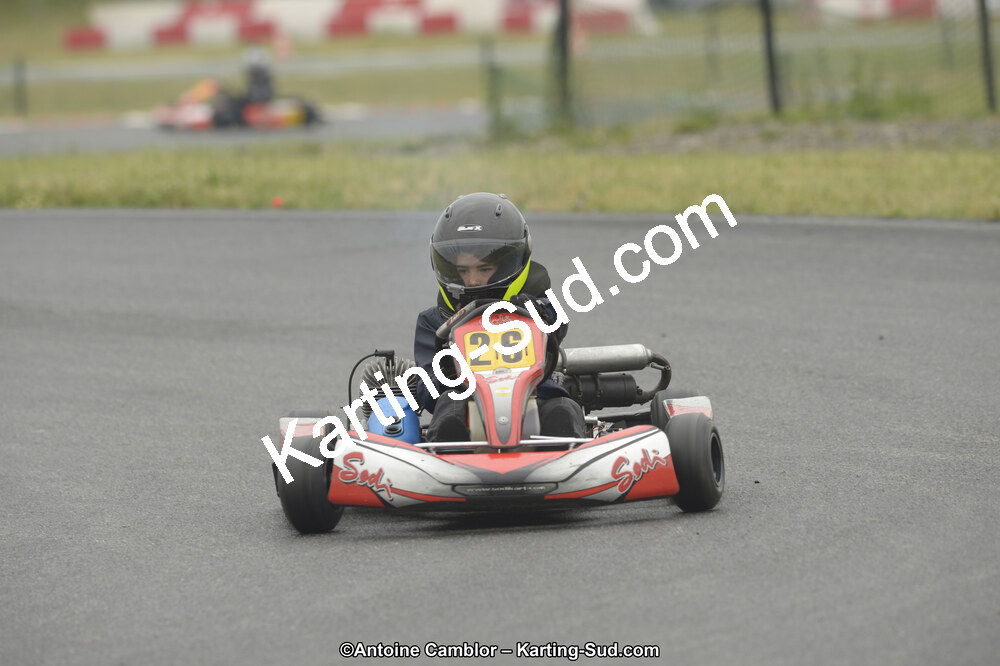10/06/2012 : Course Club de Muret à Muret (Photos Antoine Camblor) 2012 — karting
