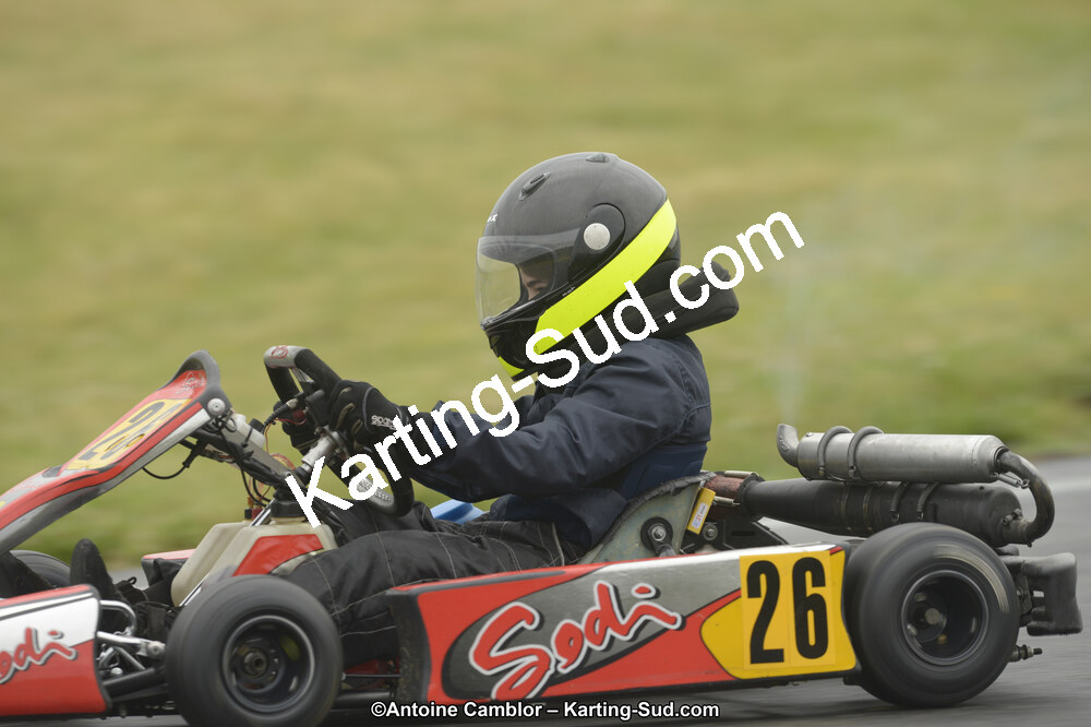 10/06/2012 : Course Club de Muret à Muret (Photos Antoine Camblor) 2012 — karting