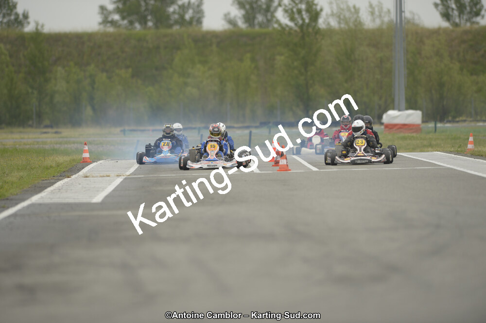10/06/2012 : Course Club de Muret à Muret (Photos Antoine Camblor) 2012 — karting