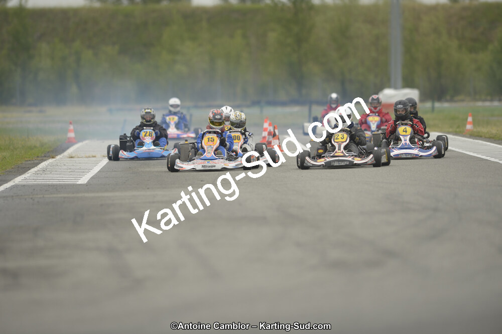 10/06/2012 : Course Club de Muret à Muret (Photos Antoine Camblor) 2012 — karting