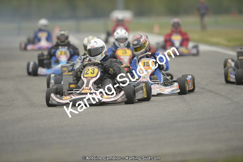 10/06/2012 : Course Club de Muret à Muret (Photos Antoine Camblor) 2012 — karting
