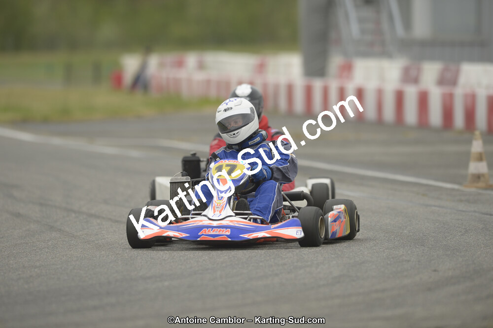 10/06/2012 : Course Club de Muret à Muret (Photos Antoine Camblor) 2012 — karting