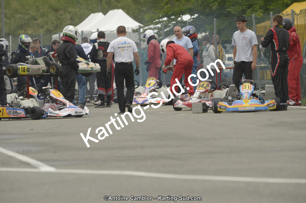 10/06/2012 : Course Club de Muret à Muret (Photos Antoine Camblor) 2012 — karting