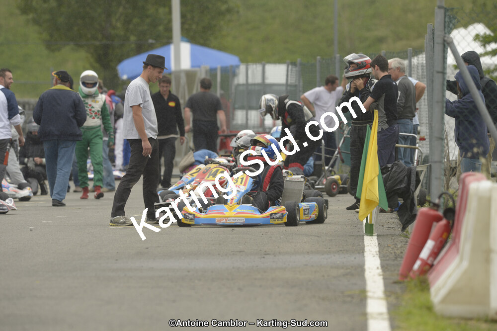 10/06/2012 : Course Club de Muret à Muret (Photos Antoine Camblor) 2012 — karting
